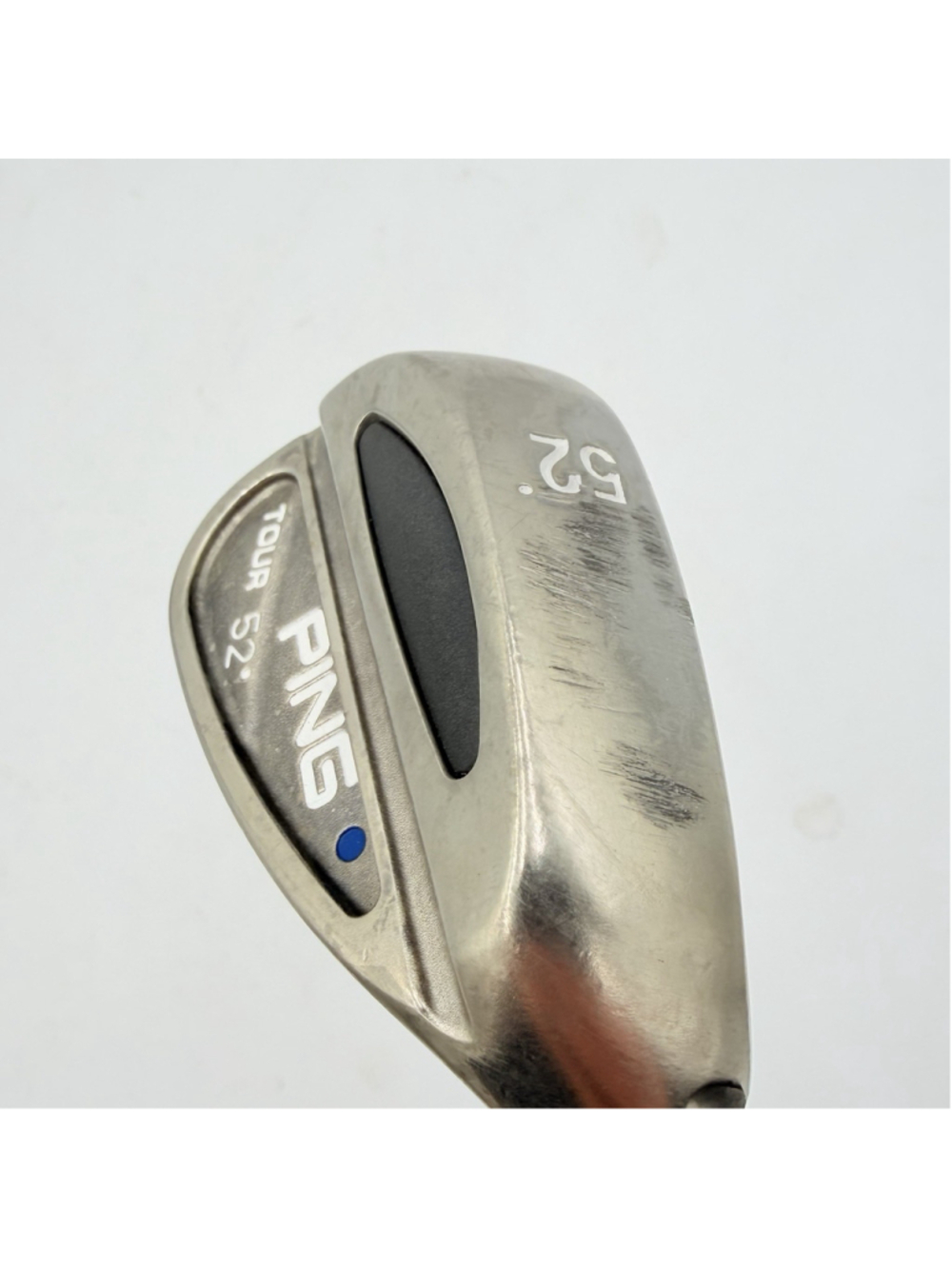 PING Tour 52° Gap Wedge Blue Dot JZ Cushin Steel Winn Grip 36” RH